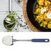 13 Inch  Handle Soup Ladle 304 Rustless Dinner Scoop Kitchen Server Ladle  Kitchen Cooking