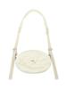 Kijun Velvet Pecan Bag Cream