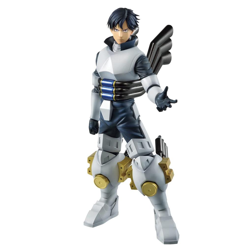 Bandai Ichiban Kuji My Hero Academia D Prize Figura Tenya Iida -Nakama-