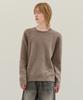WAAR M1073 Soft Pullover Round Knit (4 Colors)