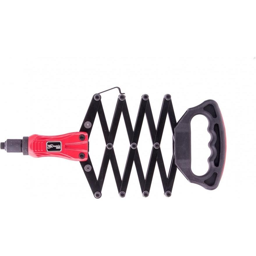 

Клепальщик Matrix 40548 гармошка Усиленные заклепки 2 4-3 2-4 0-4 8-6 4 мм Pro