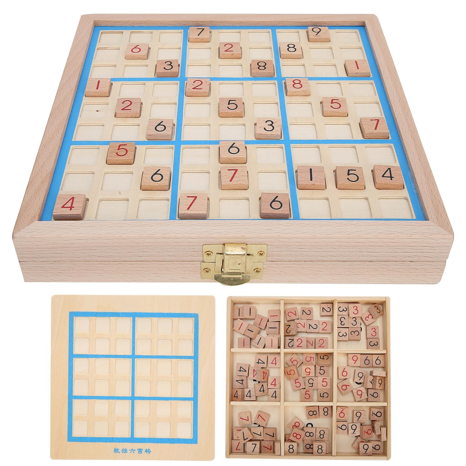 

Деревянная головоломка с числами, настольная игра, развивающая интеллект, настольная игрушка для детей и пожилых людей