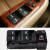 Front Left Window Switch 35750SDAA13 For 2005 2006 2007 Honda Accord 2.4L /3.0L
