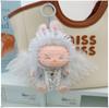 Sexy Oblečení pro 17cm Panenky Idol Labubu Plyšové Oblečení pro Panenky Kawaii Doplňky Korea Kpop Exo Mikina Oblečení Outfit Bez Panenky