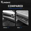 KUNGKIC For Subaru BRZ Toyota GR86 2021-2023 2024 2025 Co-Pilot Glove Box Storage Tidying Phone Organizer RHD LHD Accessories X12