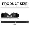 1pair Patellar Tendon Knee Strap Adjustable Silicone Compression Brace Shock Absorption For Basketball Running Pain Relief