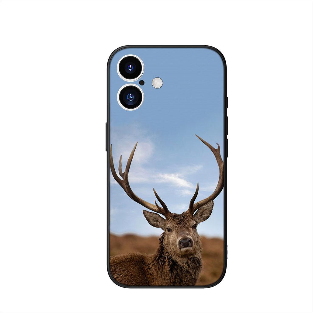 

Deer Hunting Phone Cover Case for Motorola Moto G04 G13 G14 g45 G22 G23 G32 G34 G35 G64 G82 G84 G53 G60 G72 E14 E15 E13 Casing Motorola Moto G04