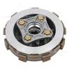 Motorcycle Clutch Assembly Kit CG125 FT125 FT150 RC150 DM150 TC125 TMX155 Small Large Drum 8/16 Slot