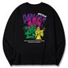 Seupeullaesikodeu Long Sleeve Black - Another Danger