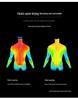 Men's Quick-Drying Tactical T-Shirt - Elastic, Breathable Ice Silk, Wear-resistant, Round Neck Short Sleeve for Summer Outdoor Sports and Fitness