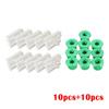 Compatible Buckle for BMW 3 Series E32, E36, E46, E90, E91 (Part #51711932996 & #51718184574)
