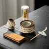 Matcha Set Japanese Ceramic Tea Set Matcha Bowl Tea Art Set Baibenli Set Gift Box Can Be Used To Make Coffee Set Gift Box