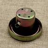 Motorcycle Race Fuel Tank Cap for Dayang 100 Moped, QS110, and Universal Beam Models
