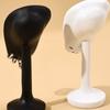 Resin Portable Earring Display Stand Jewelry Rack Ear Shaped Ear Studs Organizer Holder Rack For Earrings Earrings Display Tool