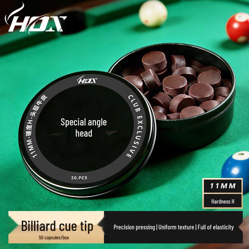 HOX Billiard Cue Tips