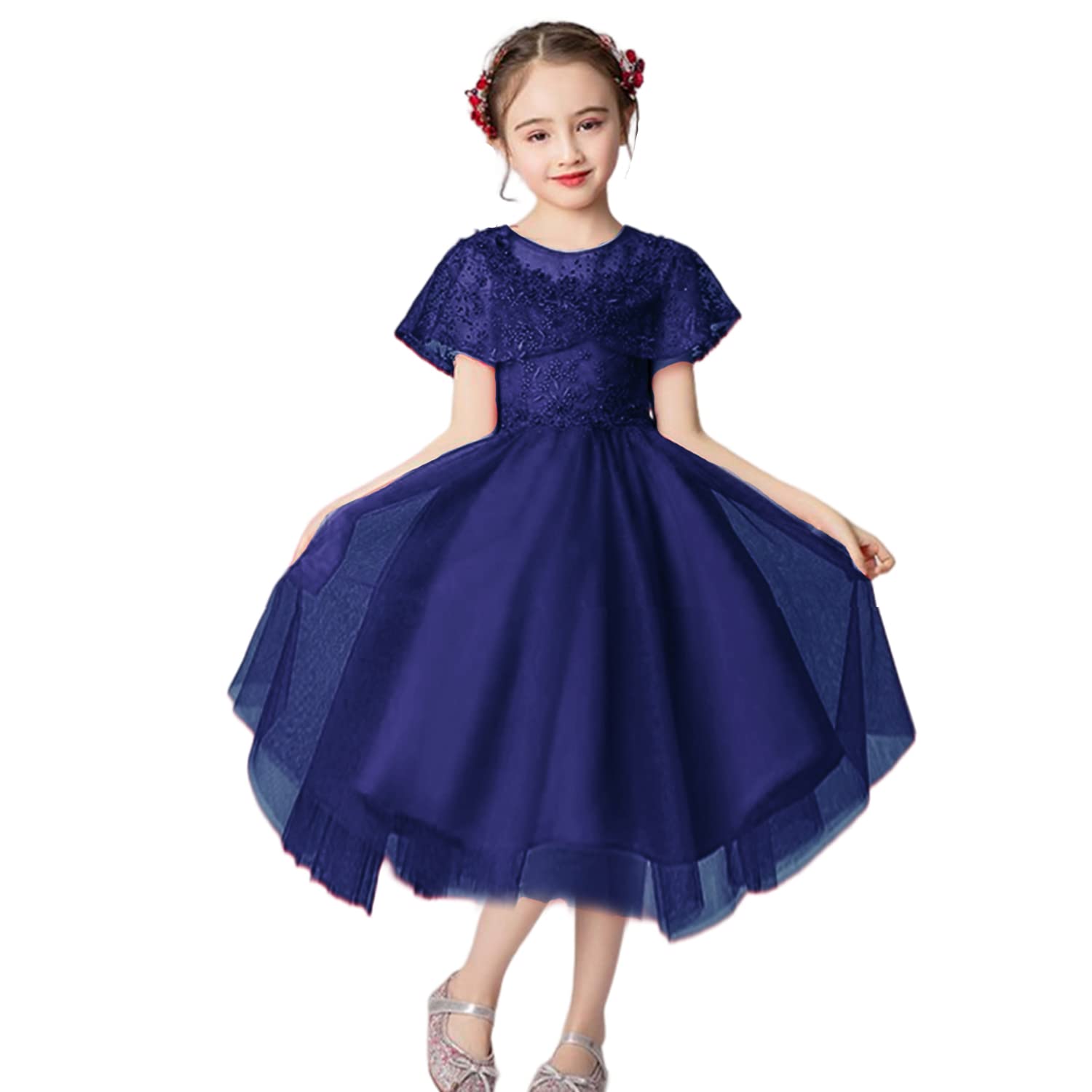 

Детский фортепианный концерт-рецитал Юниор [VIISEN] Детское платье, Платье, Платье, Платье для девочки, Платье, Официальное, Свадебное, День рождения, Подружка невесты, Вечеринка, Элегантное,