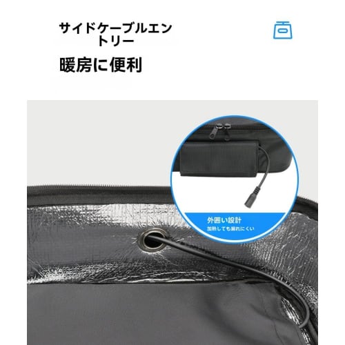 Iuseike Portable Oven, Portable Car Microwave Oven, Insulated Lunch Bag, USB Rechargeable, Heated Lunch Box, Food Warmer, Handbag, Meal Reheating, Ins