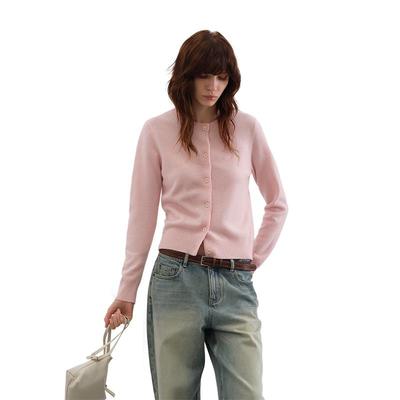 Tops – Cardigans para mulheres