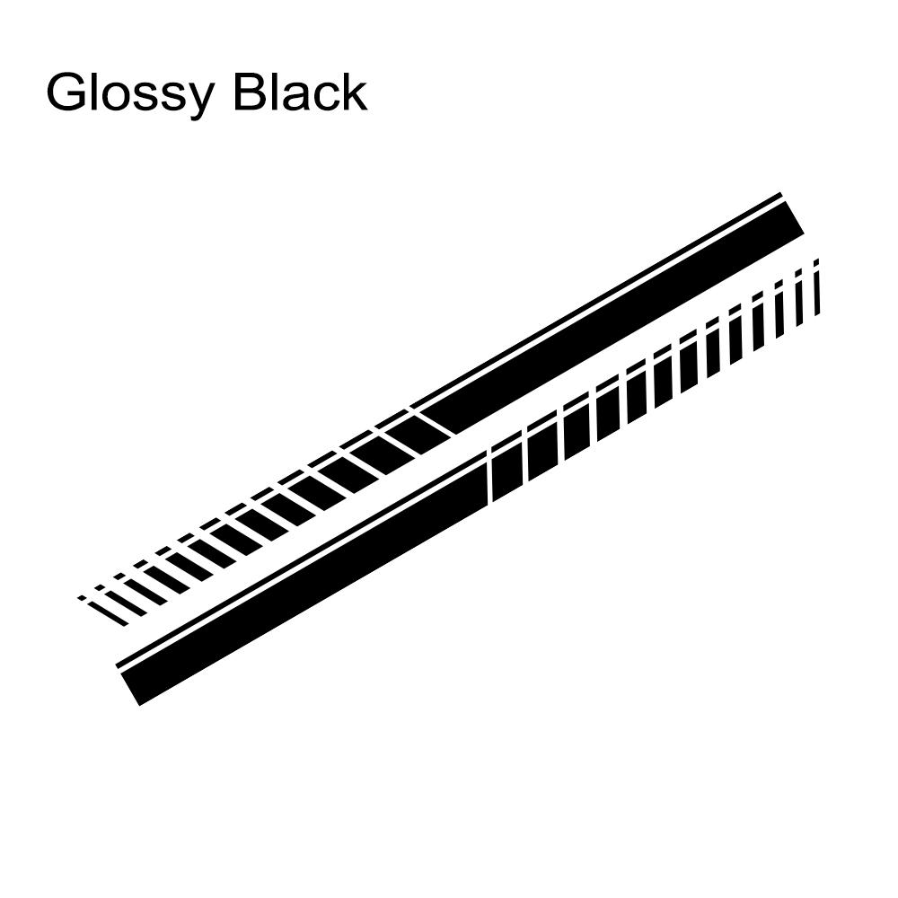 Car Door Long Strips Stickers for Kia Sorento 1 2 4 R UM XM BL MQ4 Sport Style Vinyl Film Decoration Auto Tuning Accessories