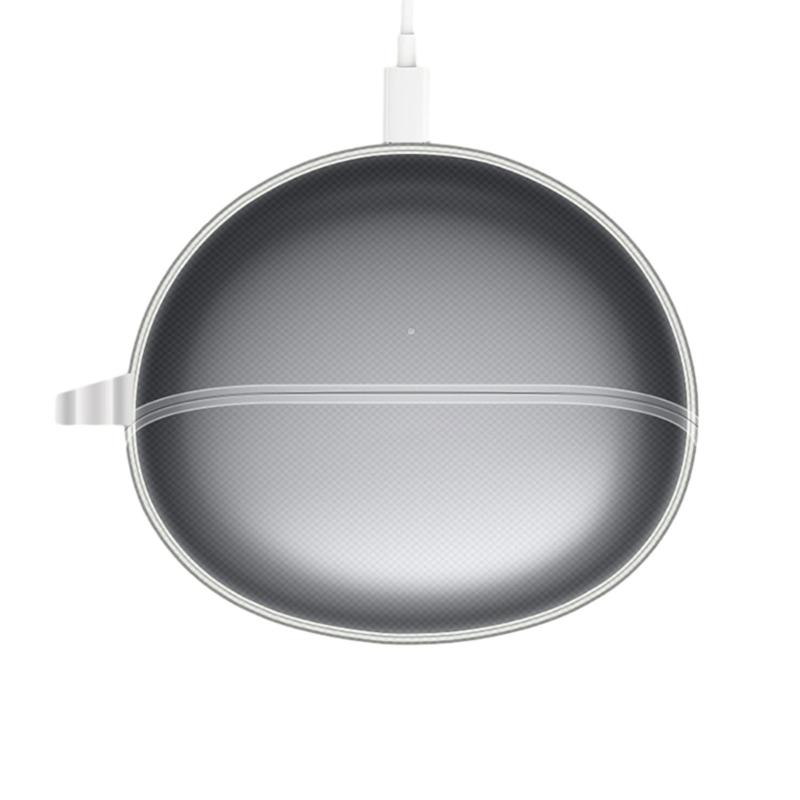 Compatible for Freeclip Shockproof Wireless Earphone Sleeve Impact-resistant Soft Housing Anti Dust Washable Guard Cover