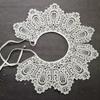 Lace Fake Collar Wild Hollow Collar Lace Small Cape