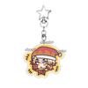 Double-sided Printing Anime Kochou Shinobu Tomioka Giyuu Tanjiro Kamado Nezuko Keychain Acrylic Pendant Charm Fans Gifts Jewelry