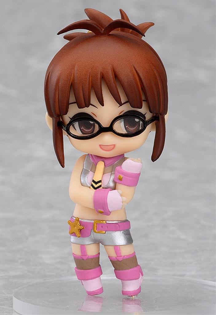 Nendoroid Petit THE Million Dreams Stage 01 Painted Trading Movable Figures BOX of IDOLM@STER2 Ver. (Non-scale ABS&PVC 8)