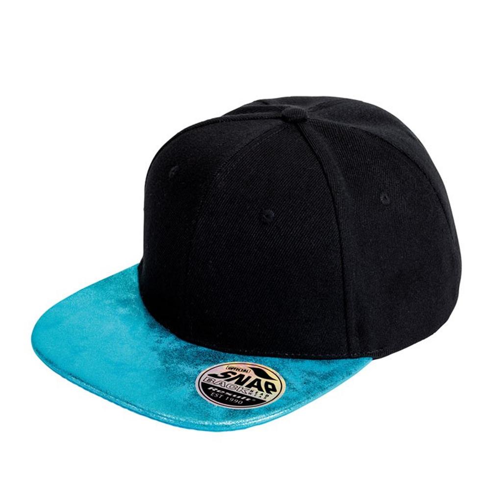 Result Glitzernde Snapback-Kappe für Herren von Bronx