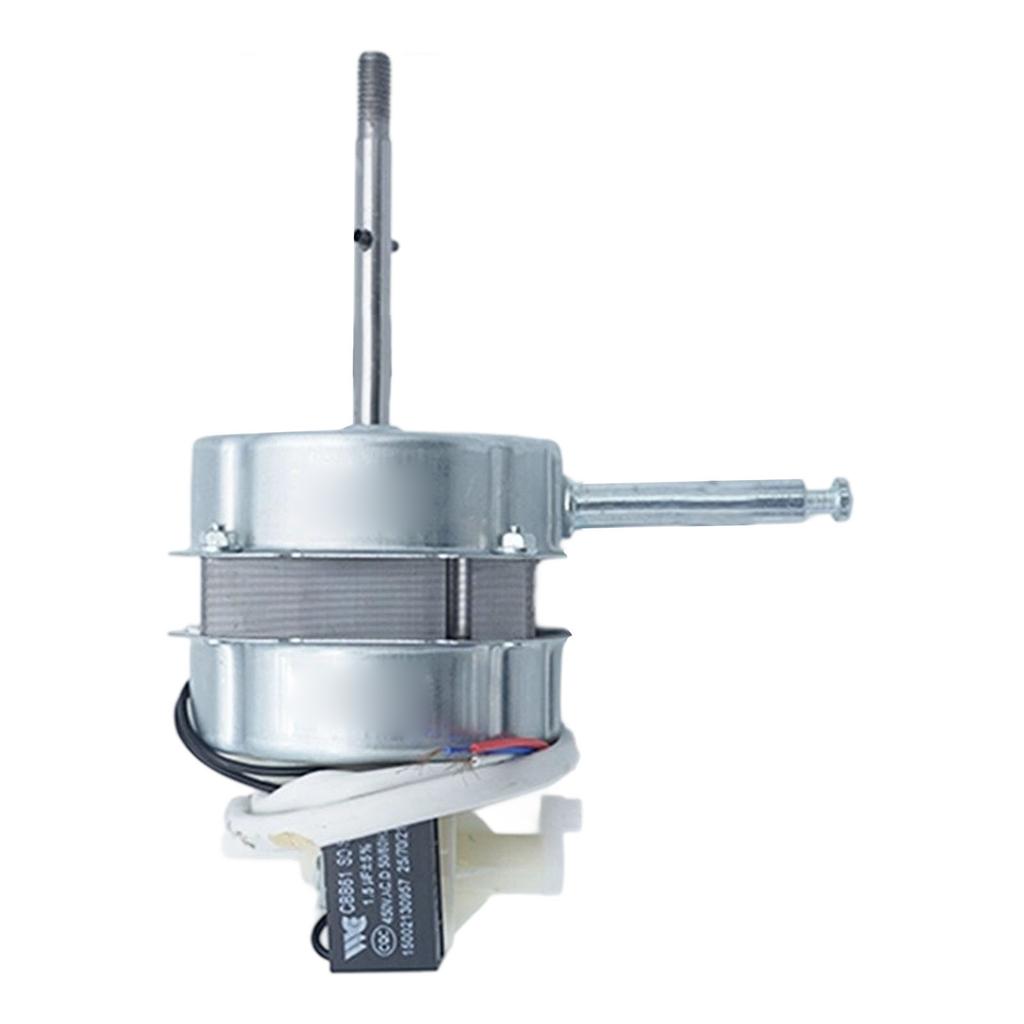 3-biegowy silnik elektryczny wentylatora z regulacją prędkości, silnik z podwójnym łożyskowaniem, silnik wentylatora ściennego, podłogowego, stojącego, zamiennik do biura