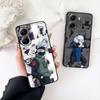 Kakashi Hatake Narutos Senju Tobirama Phone Cover for Samsung Galaxy S22 S21 S20 FE Ultra Plus A35 A36 A37 A33 A34 A04 A71 Case