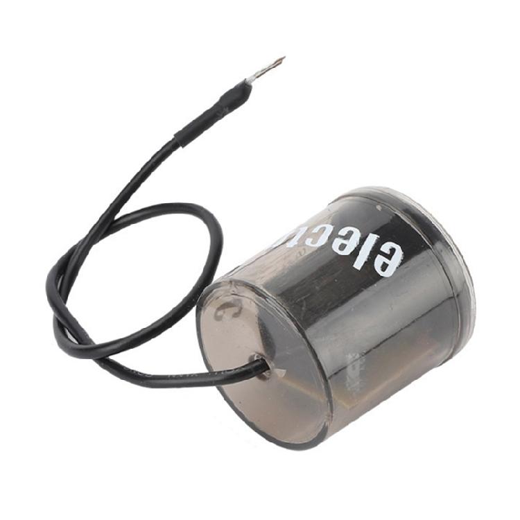 Rainproof Motorcycle Signal Light Clear Lens High Intensity Flash Quick Connection System Vibration Resistant Structure