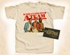 T-SHIRT V2 L'Agence Tous Risques Affiche de Film Vintage Tailles Naturelles S - 5XL