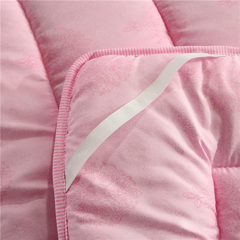 Professional SPA Massage Table Pad Beauty Salon Mattress with Elastic Bands Lightweight Foldable Facial Bed Cushion for SPA Use