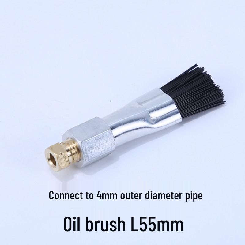 Chain Lubricating Oil Brush for Agricultural Machinery & Harvesters