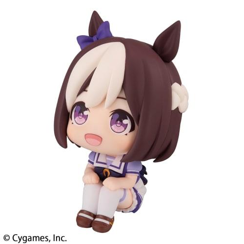 Rukappu Uma Musume Pretty Derby Special Week Completed Figure