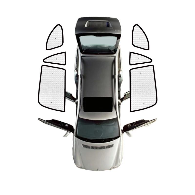 Auto Sunshade For BMW X1 F48 Accessories LWB 2016 2017 2018-2022 Car Visor Anti-UV Sun Window Visors Covers protection Parts