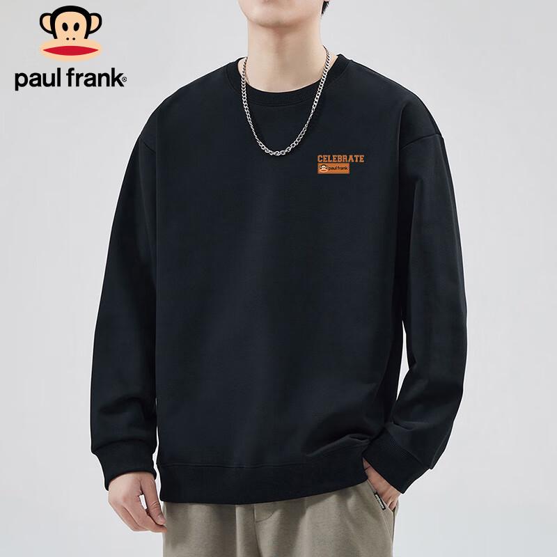 Paul Frank Men's Loose Fit Graphic Sweatshirt