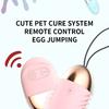 10 Speed Vibrator Egg Remote Control Body Massager G-Spot Vibrator for Women Bullet Vibration Adult Sex Toys Sex Product 18+