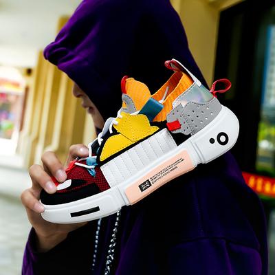 Schuhe männer Turnschuhe Männlichen lässig Herren Schuhe tenis Luxus schuhe Trainer Rennen Atmungsaktive Schuhe mode müßiggänger laufschuhe für männer