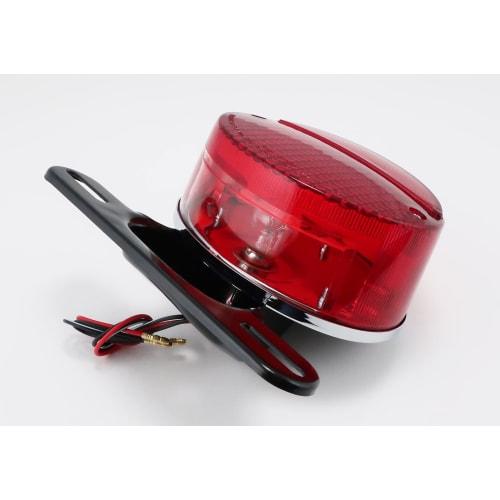 KITACO Tail Lamp (Z2 Type) Universal Red 801-0500100