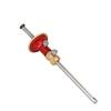 Wheel Marking Gauge with Fine-tuning Woodworking European Style Scriber Carpentry Parallel Line Drawing Mortise Wood Scribe Tool