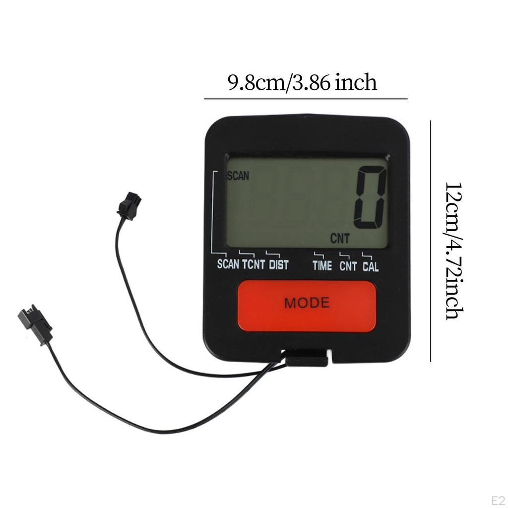 Premium Rowing Machine Display Monitor