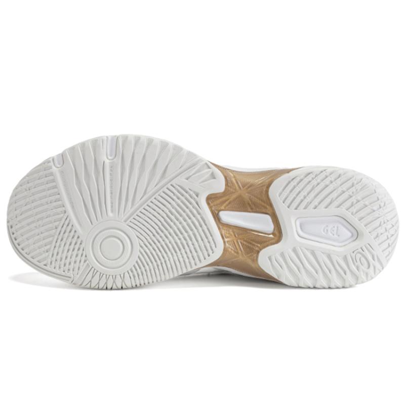 Asics Gel Rocket 11 'White Gold' Sneakers 1071A106-100