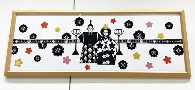 Dyeing Anbo Hand Towel Authentic Dyed Cotton Tokuoka Made In Japan 35cm X 100cm "Hanabana Hina" 100%