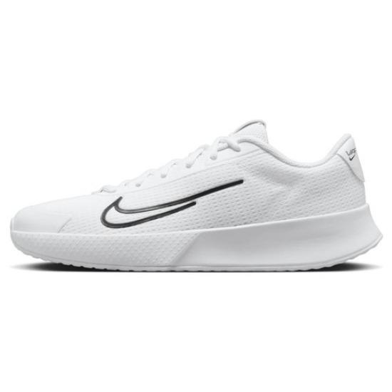 

Nike Court Vapor Lite 2 HC Low White Black - DV2018-100 EU 40 білий