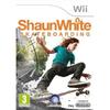 UBI Soft Shaun White Skateboarding - RVL-SHNP-UKV