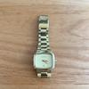 Used Nixon THE small PLAYER Gold Dial, Women's Watch