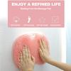 Shower Foot Massager Non-Slip Mat Multifunctional Suction Cup Design Bath Massage Brush Bath Supply