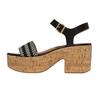 FitFlop Womens/Ladies Eloise Leather Platform Sandals