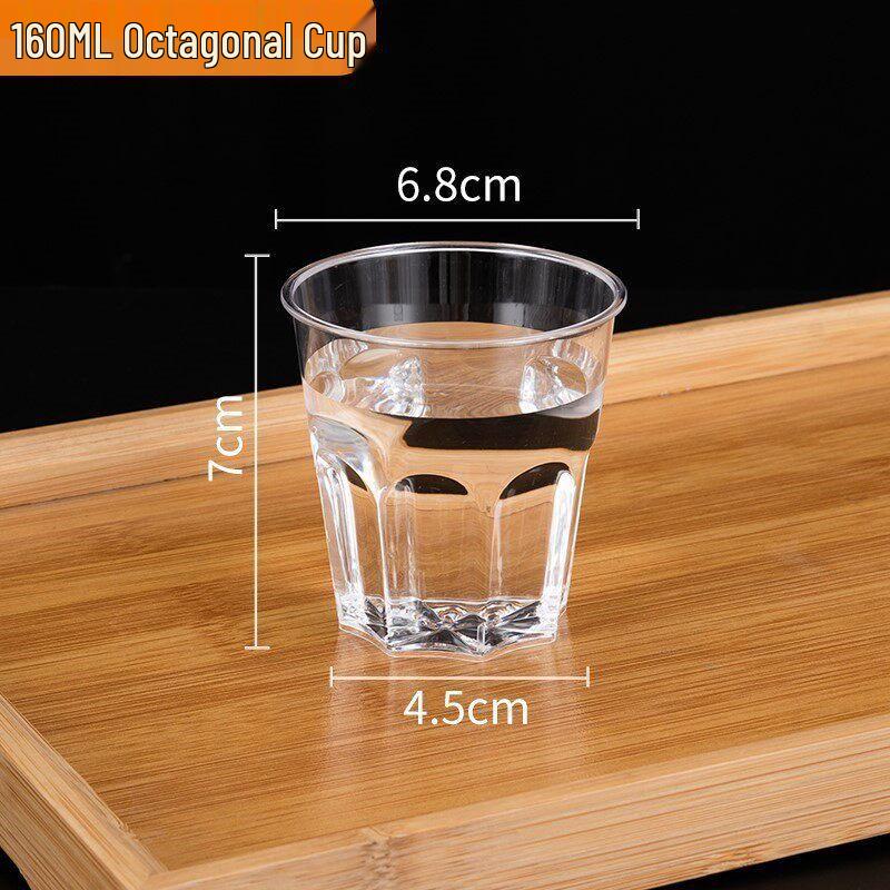 Thickened Disposable Hard Cups